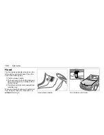 Предварительный просмотр 200 страницы Saab 2005 9-3 Remote Starter Owner'S Manual