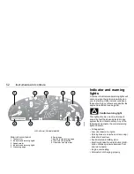 Предварительный просмотр 54 страницы Saab 2005 9-5 Owner'S Manual