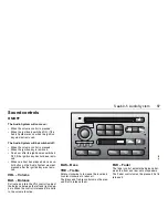 Предварительный просмотр 89 страницы Saab 2005 9-5 Owner'S Manual