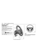 Предварительный просмотр 108 страницы Saab 2005 9-5 Owner'S Manual