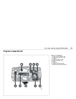 Предварительный просмотр 185 страницы Saab 2005 9-5 Owner'S Manual