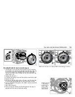 Предварительный просмотр 201 страницы Saab 2005 9-5 Owner'S Manual