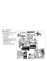 Предварительный просмотр 264 страницы Saab 2005 9-5 Owner'S Manual