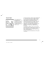 Preview for 9 page of Saab 2005 9-7X Owner'S Manual