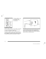 Preview for 12 page of Saab 2005 9-7X Owner'S Manual