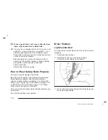 Preview for 18 page of Saab 2005 9-7X Owner'S Manual