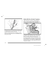 Preview for 24 page of Saab 2005 9-7X Owner'S Manual