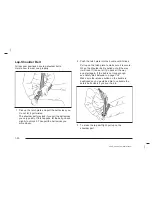 Preview for 26 page of Saab 2005 9-7X Owner'S Manual