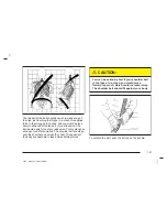 Preview for 27 page of Saab 2005 9-7X Owner'S Manual