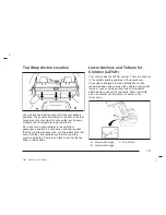 Preview for 43 page of Saab 2005 9-7X Owner'S Manual