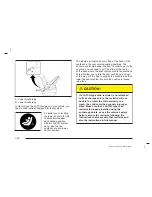 Preview for 44 page of Saab 2005 9-7X Owner'S Manual