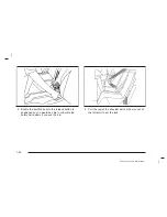 Preview for 46 page of Saab 2005 9-7X Owner'S Manual