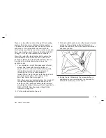 Preview for 49 page of Saab 2005 9-7X Owner'S Manual