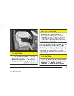 Preview for 63 page of Saab 2005 9-7X Owner'S Manual