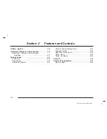 Preview for 68 page of Saab 2005 9-7X Owner'S Manual