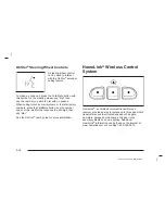 Preview for 102 page of Saab 2005 9-7X Owner'S Manual