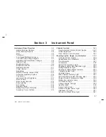 Preview for 113 page of Saab 2005 9-7X Owner'S Manual