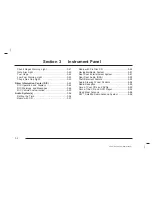 Preview for 114 page of Saab 2005 9-7X Owner'S Manual