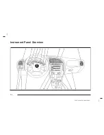 Preview for 116 page of Saab 2005 9-7X Owner'S Manual