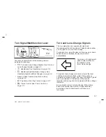 Preview for 119 page of Saab 2005 9-7X Owner'S Manual