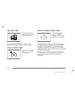 Preview for 152 page of Saab 2005 9-7X Owner'S Manual