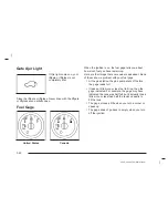 Preview for 154 page of Saab 2005 9-7X Owner'S Manual