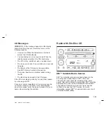 Preview for 181 page of Saab 2005 9-7X Owner'S Manual