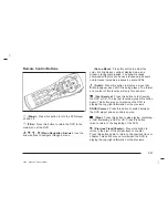 Preview for 199 page of Saab 2005 9-7X Owner'S Manual