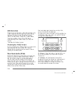 Preview for 204 page of Saab 2005 9-7X Owner'S Manual