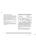 Preview for 218 page of Saab 2005 9-7X Owner'S Manual