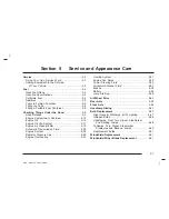 Preview for 253 page of Saab 2005 9-7X Owner'S Manual