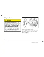 Preview for 258 page of Saab 2005 9-7X Owner'S Manual