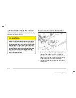 Preview for 282 page of Saab 2005 9-7X Owner'S Manual