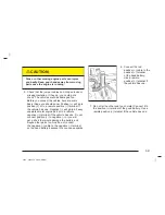 Preview for 293 page of Saab 2005 9-7X Owner'S Manual