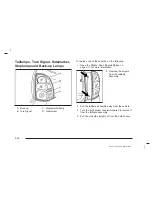 Preview for 302 page of Saab 2005 9-7X Owner'S Manual