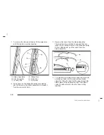 Preview for 304 page of Saab 2005 9-7X Owner'S Manual