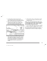 Preview for 333 page of Saab 2005 9-7X Owner'S Manual