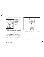 Preview for 335 page of Saab 2005 9-7X Owner'S Manual