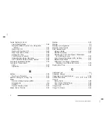 Preview for 386 page of Saab 2005 9-7X Owner'S Manual