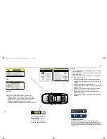 Предварительный просмотр 9 страницы Saab 2006 9-3 Remote Starter Owner'S Manual