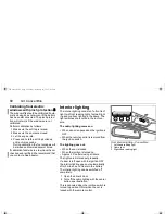 Preview for 80 page of Saab 2006 9-3 Remote Starter Owner'S Manual