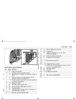 Предварительный просмотр 249 страницы Saab 2006 9-3 Remote Starter Owner'S Manual