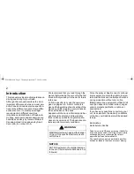 Preview for 2 page of Saab 2006 9-5 Owner'S Manual