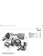 Preview for 11 page of Saab 2006 9-5 Owner'S Manual