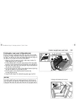 Preview for 133 page of Saab 2006 9-5 Owner'S Manual