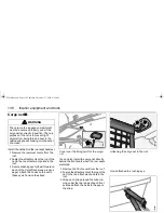 Preview for 138 page of Saab 2006 9-5 Owner'S Manual