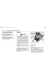 Preview for 198 page of Saab 2006 9-5 Owner'S Manual