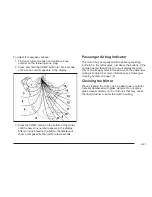 Предварительный просмотр 115 страницы Saab 2006 9-7X Owner'S Manual