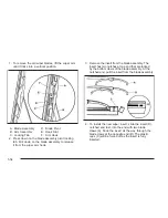 Предварительный просмотр 336 страницы Saab 2006 9-7X Owner'S Manual