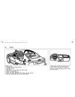 Предварительный просмотр 34 страницы Saab 2007 9-3 Remote Starter Owner'S Manual